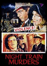 Le dernier train de la nuit en Blu-ray chez Tetro Video
