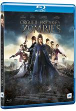 Sortie BR / DVD : orgueil et prejuges et zombies