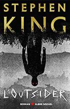 Sortie livre : L'Outsider de Stephen King