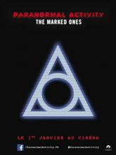 Cinéma : Paranormal Activity - the marked ones