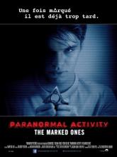 PARANORMAL ACTIVITY : THE MARKED ONES | PARANORMAL ACTIVITY: THE MARKED ONES | 2014