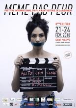 Festival international du film fantastique de La Réunion 8ème edition