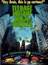 TORTUES NINJA - LES | TEENAGE MUTANT NINJA TURTLES | 1990