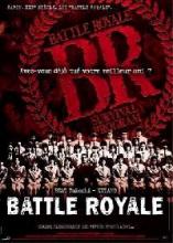 BATTLE ROYALE | BATORU ROWAIARU | 2000