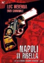 CALIBRE MAGNUM POUR L INSPECTEUR | NAPOLI SI RIBELLA | 1977