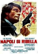 CALIBRE MAGNUM POUR L INSPECTEUR | NAPOLI SI RIBELLA | 1977