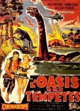 OASIS DES TEMPETES - L | THE LAND UNKNOWN | 1957