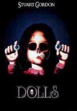 DOLLS-LES POUPEES | DOLLS | 1987