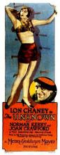INCONNU - L | THE UNKNOWN | 1927