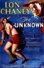 INCONNU - L | THE UNKNOWN | 1927