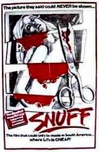 SNUFF | SNUFF | 1976
