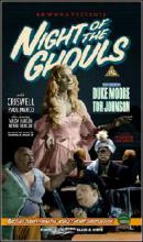 NUIT DES REVENANTS - LA | NIGHT OF THE GHOULS | 1959