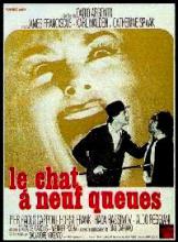 CHAT A NEUF QUEUES - LE | IL GATTO A NOVE CODE | 1971