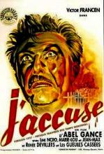 ACCUSE - J | J'ACCUSE | 1938