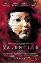 MORTELLE SAINT VALENTIN | VALENTINE | 2001