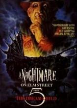 FREDDY 5 - L ENFANT DU CAUCHEMAR | A NIGHTMARE ON ELM STREET  5 - THE DREAM CHILD | 1989