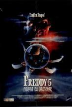 FREDDY 5 - L ENFANT DU CAUCHEMAR | A NIGHTMARE ON ELM STREET  5 - THE DREAM CHILD | 1989