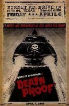 BOULEVARD DE LA MORT | GRINDHOUSE : DEATH PROOF | 2007