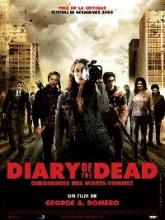 DIARY OF THE DEAD - CHRONIQUE DES MORTS VIVANTS | DIARY OF THE DEAD | 2008