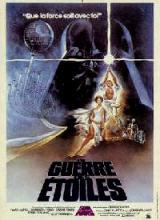 GUERRE DES éTOILES - LA | STAR WARS IV : A NEW HOPE | 1977
