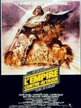 EMPIRE CONTRE-ATTAQUE - L' | STAR WARS V : THE EMPIRE STRIKES BACK | 1980