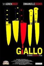 GIALLO | GIALLO | 2009