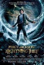 PERCY JACKSON LE VOLEUR DE FOUDRE | PERCY JACKSON AND THE OLYMPIANS : THE LIGHTNING THIEF | 2009