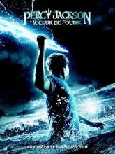 PERCY JACKSON LE VOLEUR DE FOUDRE | PERCY JACKSON AND THE OLYMPIANS : THE LIGHTNING THIEF | 2009