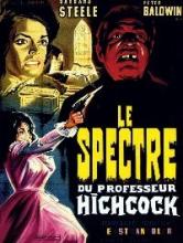 SPECTRE DU PROFESSEUR HICHCOCK - LE | LO SPETTRO / THE GHOST | 1963