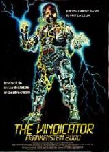 VINDICATOR | THE VINDICATOR / FRANKENSTEIN 2000 | 1986