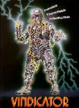 VINDICATOR | THE VINDICATOR / FRANKENSTEIN 2000 | 1986