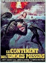 CONTINENT DES HOMMES POISSONS - LE | ISOLA DEGLI UOMINI PESCE - L' | 1979