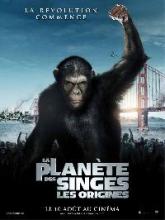 PLANETE DES SINGES : LES ORIGINES - LA | RISE OF THE PLANET OF THE APES | 2011