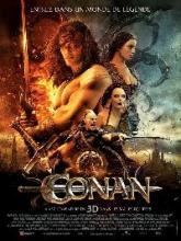 CONAN | CONAN THE BARBARIAN | 2011