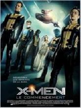 X-MEN : LE COMMENCEMENT | X-MEN : FIRST CLASS | 2011