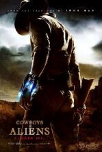 COWBOYS ET ENVAHISSEURS | COWBOYS & ALIENS | 2011