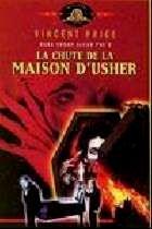 CHUTE DE LA MAISON USHER - LA | THE USHER HOUSE | 1960