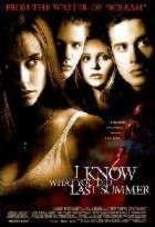 SOUVIENS-TOI...L ETE DERNIER | I KNOW WHAT YOU DID LAST SUMMER | 1997