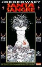 SANTA SANGRE | SANTA SANGRE | 1989