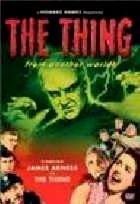 CHOSE D UN AUTRE MONDE - LA | THING FROM ANOTHER WORLD - THE | 1951