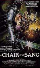 CHAIR ET LE SANG - LA | FLESH AND BLOOD | 1984