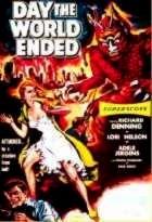 DAY THE WORLD ENDED | DAY THE WORLD ENDED | 1956
