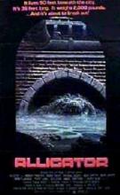 INCROYABLE ALLIGATOR - L | ALLIGATOR | 1980