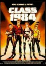 CLASS 1984 | CLASS OF 1984 | 1982