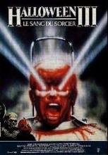 HALLOWEEN 3: LE SANG DU SORCIER | HALLOWEEN 3: SEASON OF THE WITCH | 1982