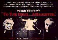 UNE FILLE POUR LE DIABLE | TO THE DEVIL A DAUGHTER | 1976