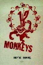 ARMEE DES DOUZE SINGES - L | TWELVE MONKEYS | 1995