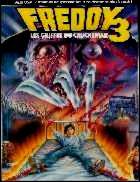 FREDDY 3 - LES GRIFFES DU CAUCHEMAR | A NIGHTMARE ON ELM STREET 3 - DREAM WARRIORS | 1987