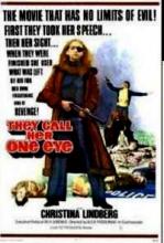 CRIME A FROID | THRILLER / THEY CALL HER ONE EYE | 1974