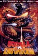 GODZILLA VS KING GHIDORAH | GOJIRA TAI KINGU GIDORâ | 1991